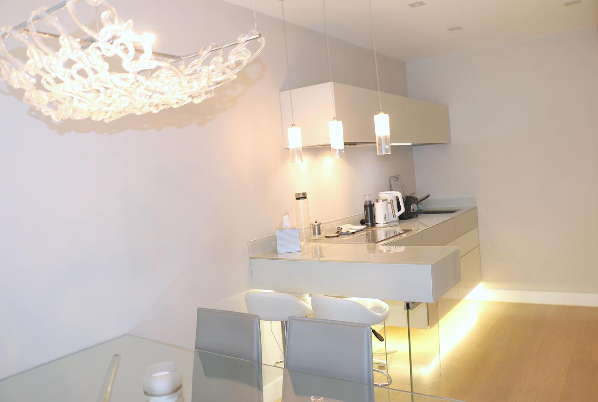 Apartamento Elegant Designer By Chelsea Bridge & Battersea Power Station